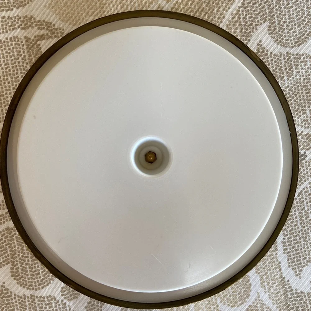 Vintage Mid-Century Modern Ice Bucket by Serv Master